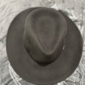 Stetson Grey Bozeman  Hat